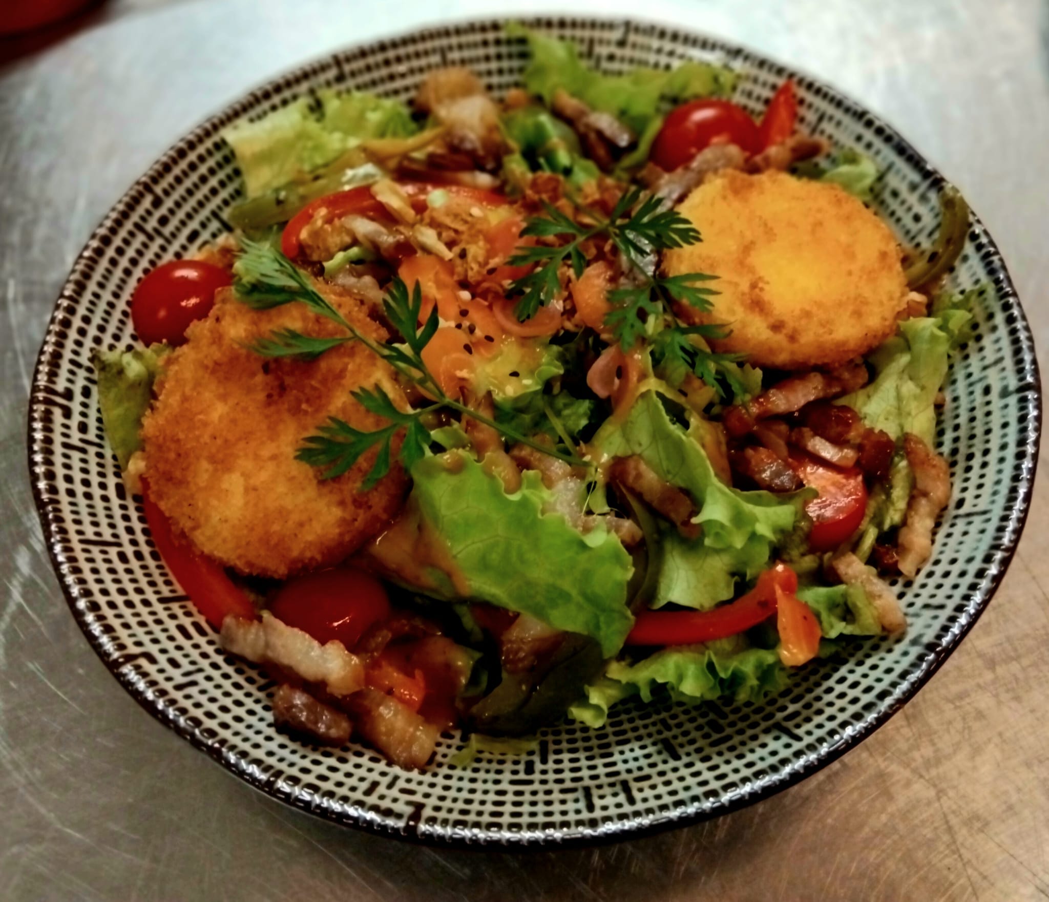 Produit Salade Lacs Jovet