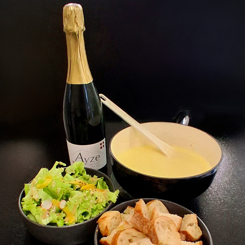 Produit Fondue Ayze