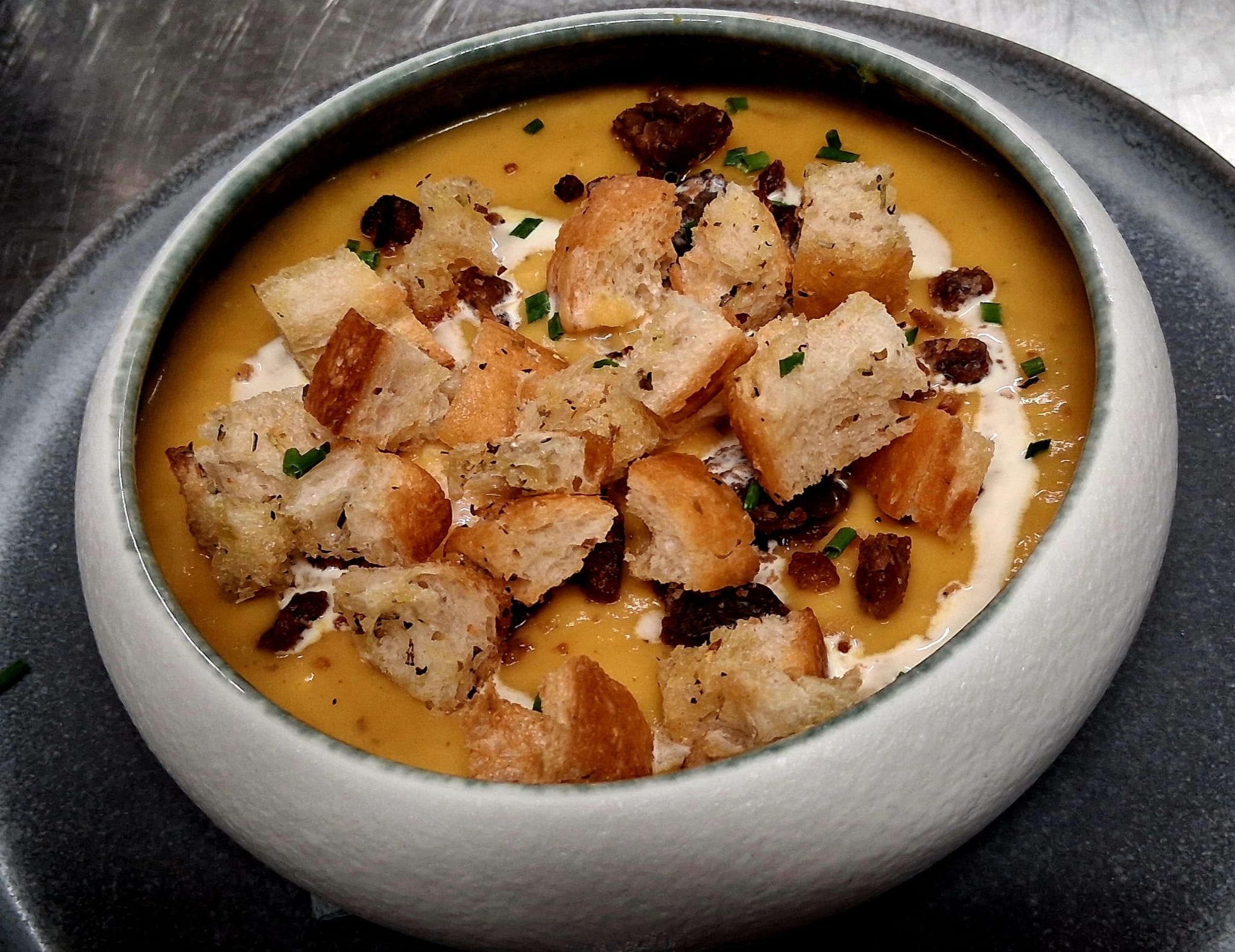 Produit Velouté de Courges à la Châtaigne