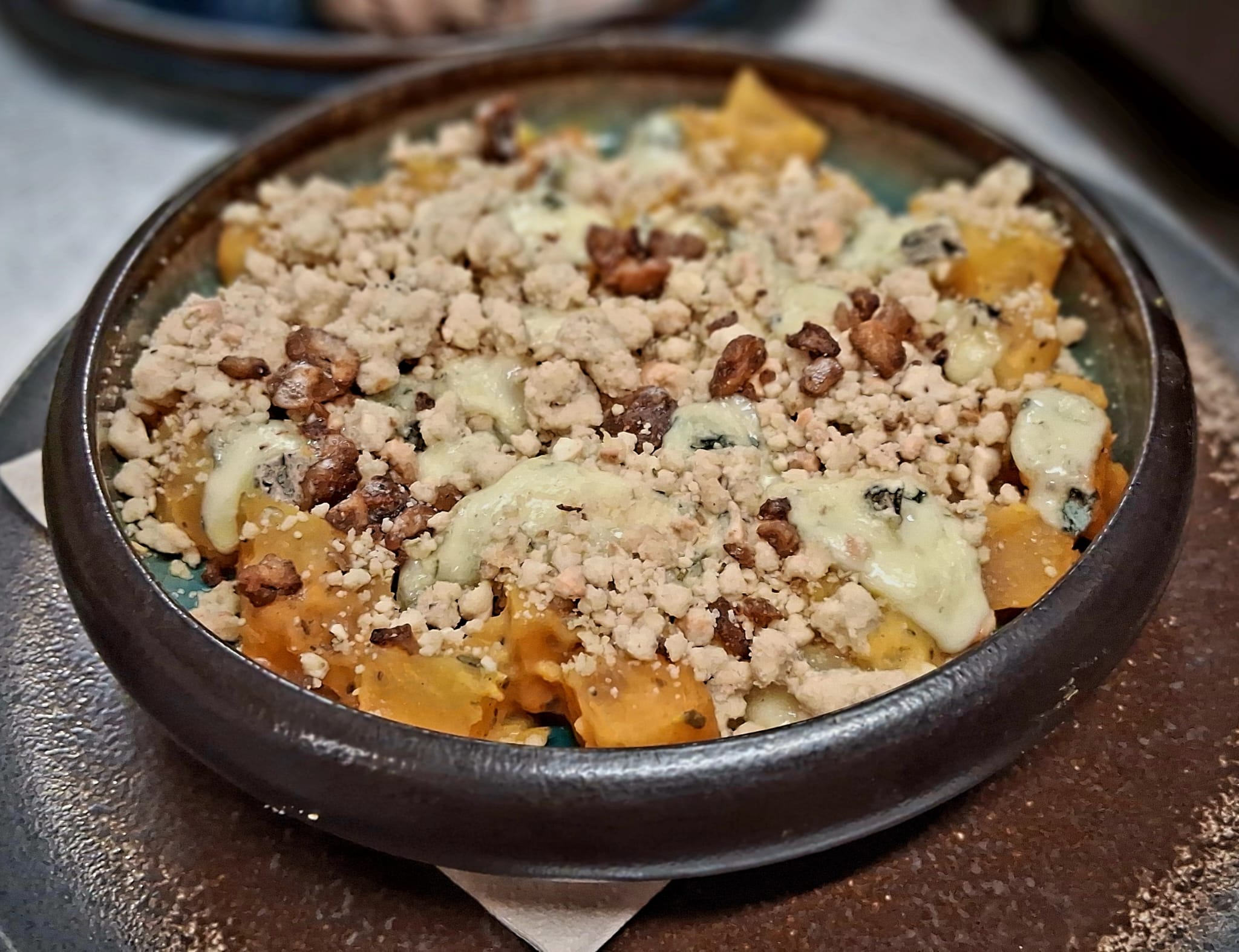 Produit Crumble d&rsquo;Automne au Mont Bleu